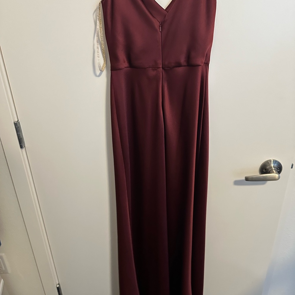 Jenny Yoo Sylvie Bridesmaids dress - Picture 2 of 4
